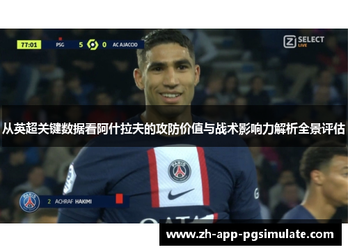 从英超关键数据看阿什拉夫的攻防价值与战术影响力解析全景评估 从英超关键数据看阿什拉夫的攻防价值与战术影响力解析全景评估