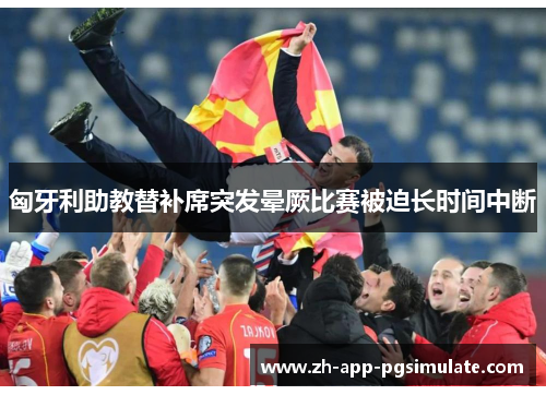 匈牙利助教替补席突发晕厥比赛被迫长时间中断 匈牙利助教替补席突发晕厥比赛被迫长时间中断